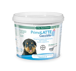 PRIMOLATTE CUCCIOLO BARATTOLO 250 G - farmachicca