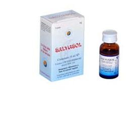 SALVIASOL LIQUIDO 10 ML - farmachicca