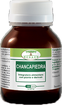 CHANCAPIEDRA 60 CAPSULE - farmachicca
