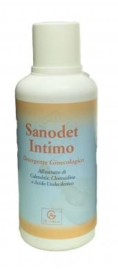 SANODET INTIMO DETERGENTE GINECOLOGICO 500 ML - farmachicca