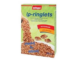 LP RINGLETS CEREALI CIOCCOLATO 250 G - farmachicca