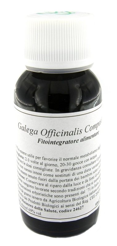 LVS 13N GALEGA OFFICINALIS COMPOSITUM - farmachicca