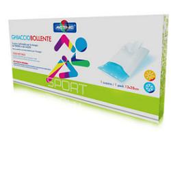 GHIACCIO BOLLENTE TERAPIA CALDO/FREDDO MASTER-AID SPORT 13X28 - farmachicca
