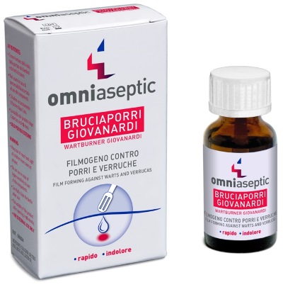 BRUCIAPORRI GIOVANARDI OMNIASEPTIC 10 ML - farmachicca