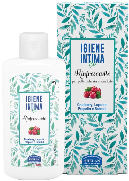 IGIENE INTIMA RINFRESCANTE 200 ML - farmachicca