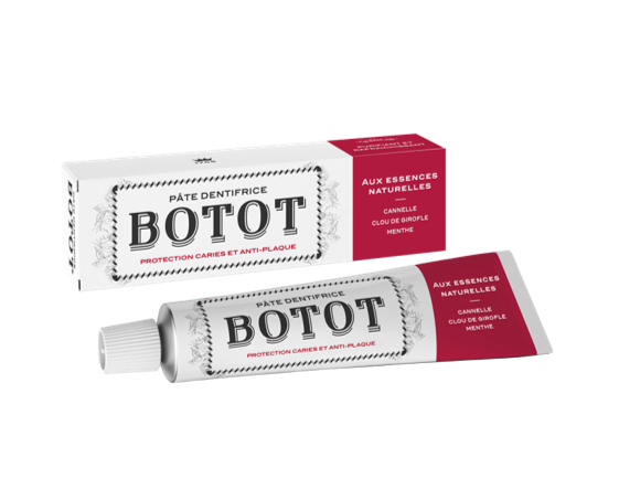 BOTOT CREMA DENTIFRICIA 75ML - farmachicca