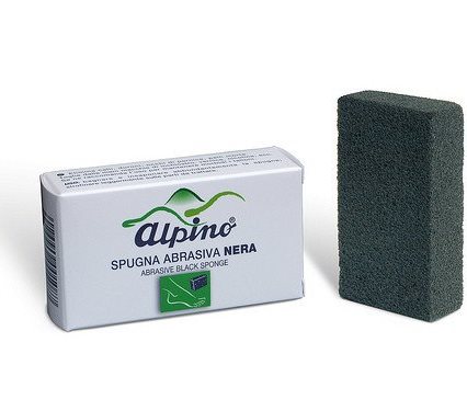 ALPINO SPUGNA NERA - farmachicca