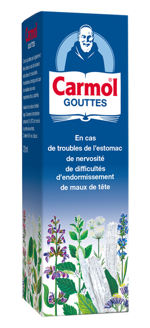 CARMOL GTT 80ML - farmachicca