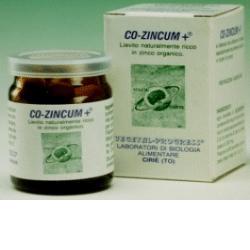 CO ZINCUM 60 COMPRESSE - farmachicca
