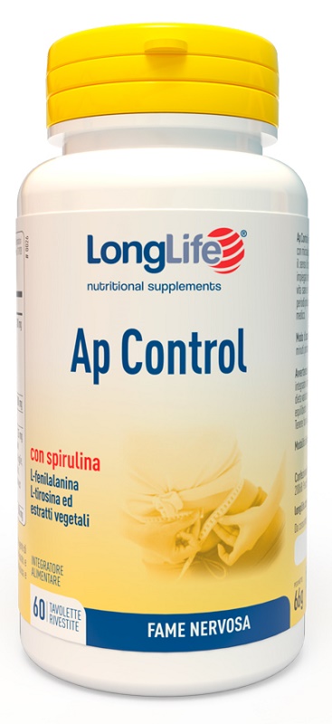 LONGLIFE AP CONTROL 60 TAVOLETTE - farmachicca