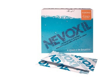 NEVOXIL IGIENIZZANTE BIANCHERIA 10 BUSTINE - farmachicca