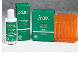 SCIENCE TONICO SEBO GRASSO 10 FIALE DA 10 ML - farmachicca