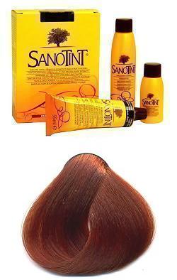 SANOTINT TINTURA CAPELLI 20 ROSSO TIZIANO 125 ML - farmachicca