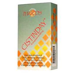 PHARCOS CISTINDAY 30 COMPRESSE - farmachicca