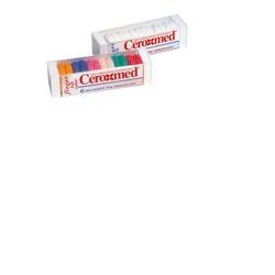 CEROTTO CEROXMED FINGER BOB COLORE BIANCO 6 PEZZI - farmachicca