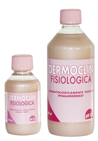 DERMOCLIN FISIOLOGICA 200 + 50 ML CON DOSATORE - farmachicca