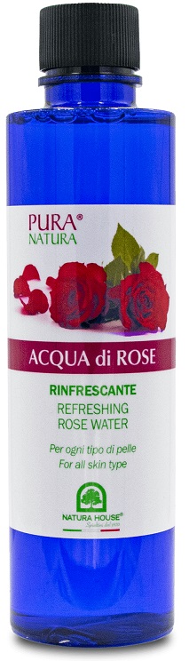 PURANATURA ACQUA DI ROSE 200 ML - farmachicca