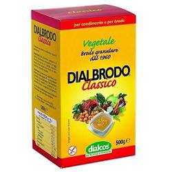 DIALBRODO CLASSICO 500 G - farmachicca