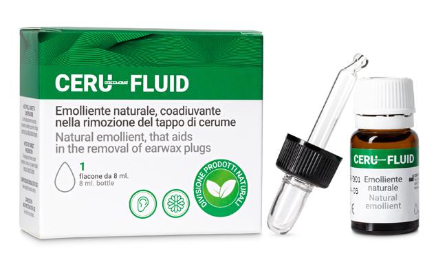 CERU FLUID 8ML - farmachicca