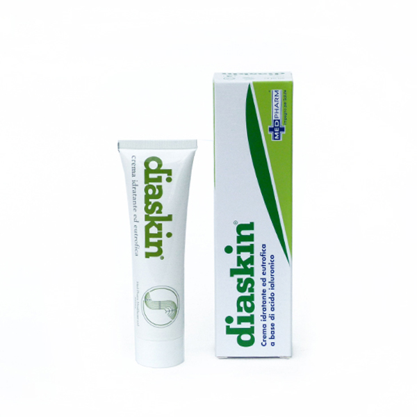 DIASKIN CREMA IDRATANTE 50 ML - farmachicca