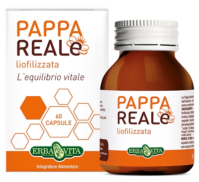 PAPPA REALE 60 CAPSULE - farmachicca