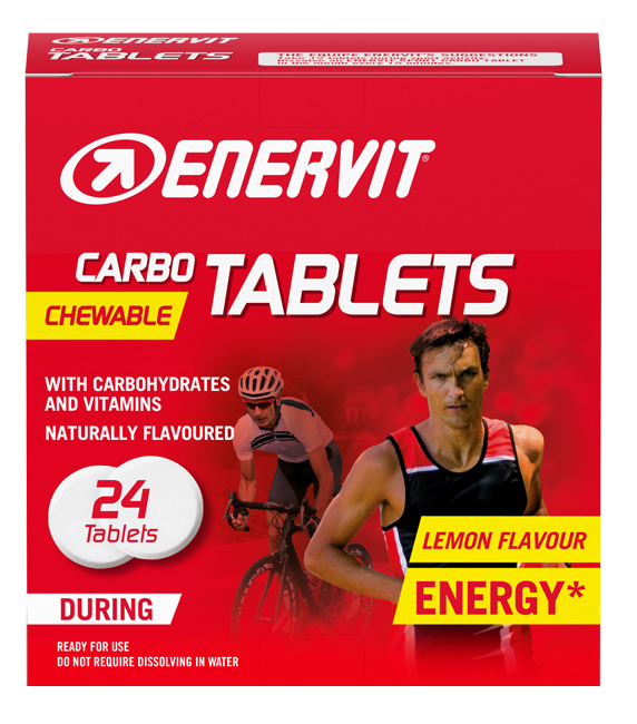 ENERVIT GT SPORT 24 TAVOLETTE - farmachicca