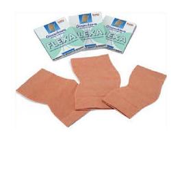 GINOCCHIERA ORTOPEDICA IN LANAFLEXA COLORE OCRA MISURA PICCOLA 1 PEZZO - farmachicca