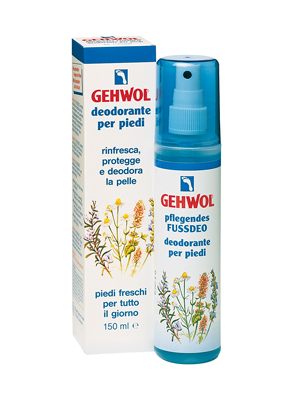 GEHWOL DEODORANTE SPRAY 150ML - farmachicca