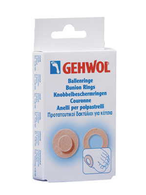 PARADURONI GEHWOL 6 PEZZI - farmachicca
