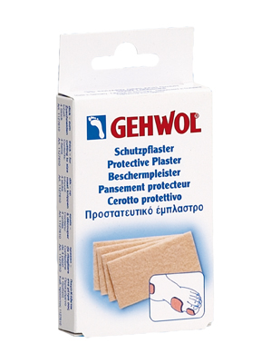 CEROTTO PROTETTIVO GEHWOL 4 PEZZI - farmachicca