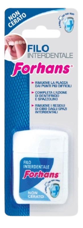 FORHANS FILO INTERD NON CERATO - farmachicca