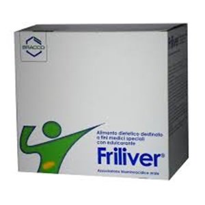 FRILIVER 20 BUSTINE - farmachicca