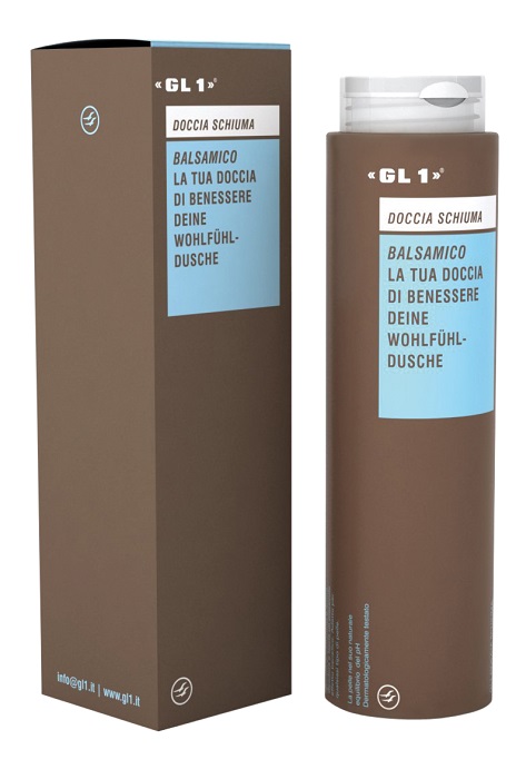 GL1 DOCCIASCHIUMA 250 ML - farmachicca