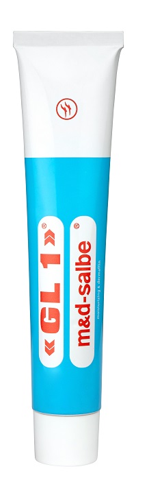 GL1 M&D SALBE CREMA 50 ML - farmachicca