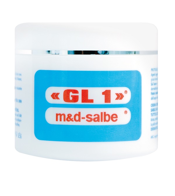 GL1 M&D SALBE 250 ML - farmachicca