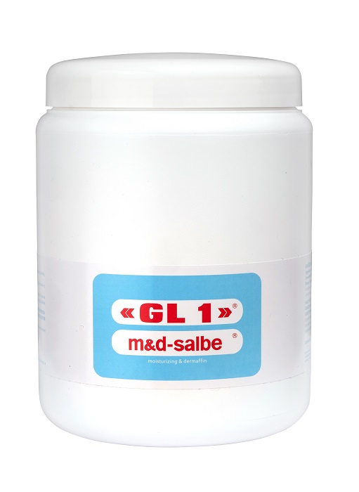 GL1 M&D SALBE 1000 ML - farmachicca