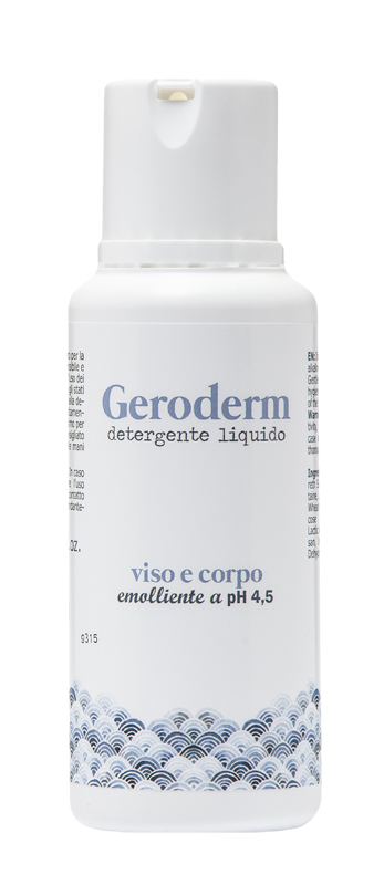 GERODERM LIQUIDO 200 ML - farmachicca