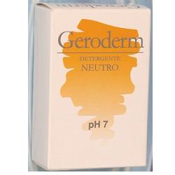 GERODERM SAPONE NEUTRO PH7 100 G - farmachicca