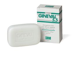 GINEVAL 5,5 SAP VE 100G - farmachicca