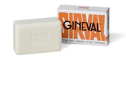 GINEVAL SAPONE 100 G - farmachicca