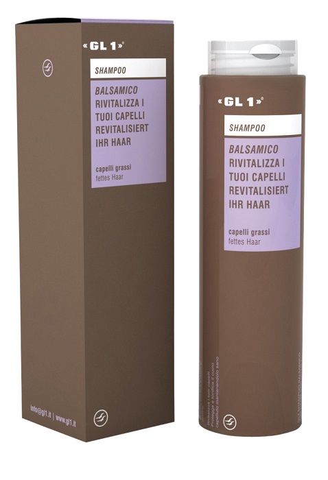 GL1 SHAMPOO BALSAMO 250 ML - farmachicca