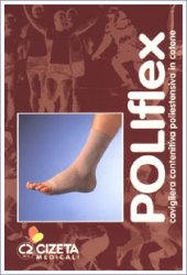 CIZETA ORTO' POLIFLEX CAVIGLIERA AB COTONE BEIGE 1 1PZ - farmachicca