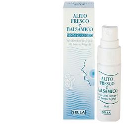 ALITO FRESCO BALSAMICO 18 ML - farmachicca