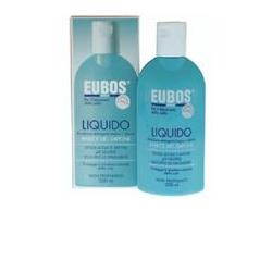 EUBOS DETERGENTE LIQUIDO 200ML - farmachicca