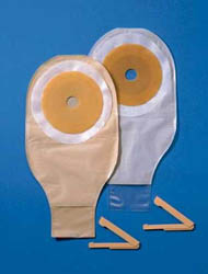 SACCA ILEOSTOMIA A FONDO APERTO TRASPARENTE RITAGLIABILE CON BARRIERA PROTETTIVA CUTANEA IN STOMAHESIVE TECHNOLOGY CON SUPPORTO IN CEROTTO MICROPOROSO ILEODRESS 19/64MM 10 PEZZI - farmachicca