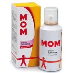 MOM SHAMPOO SCHIUMA ANTIPIDOCCHI 150ML - farmachicca