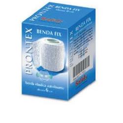 BENDA ELASTICA PRONTEX FIX AUTOFISSANTE 6 CM DI ALTEZZA PER 4 METRI IN ESTENSIONE - farmachicca