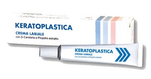 KERATOPLASTICA LABIALE 10 G - farmachicca