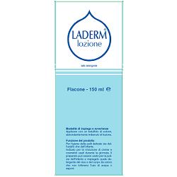 LADERM LOZIONE DETERG 150ML - farmachicca