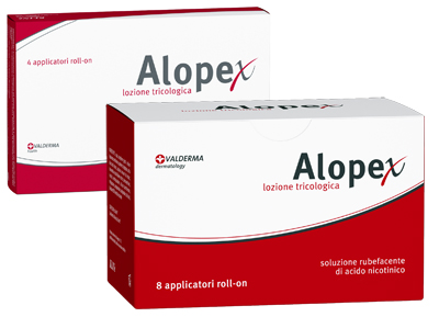 ALOPEX LOZIONE CAPILLARE 80 ML - farmachicca